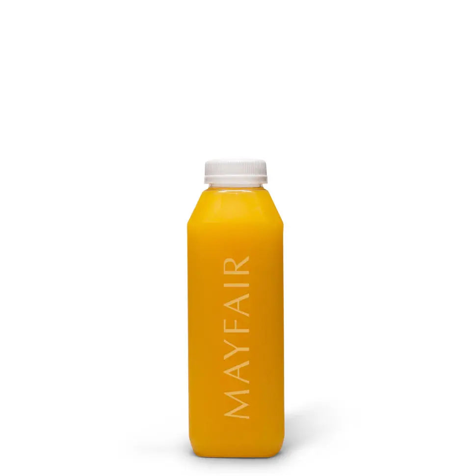 Jugo de naranja