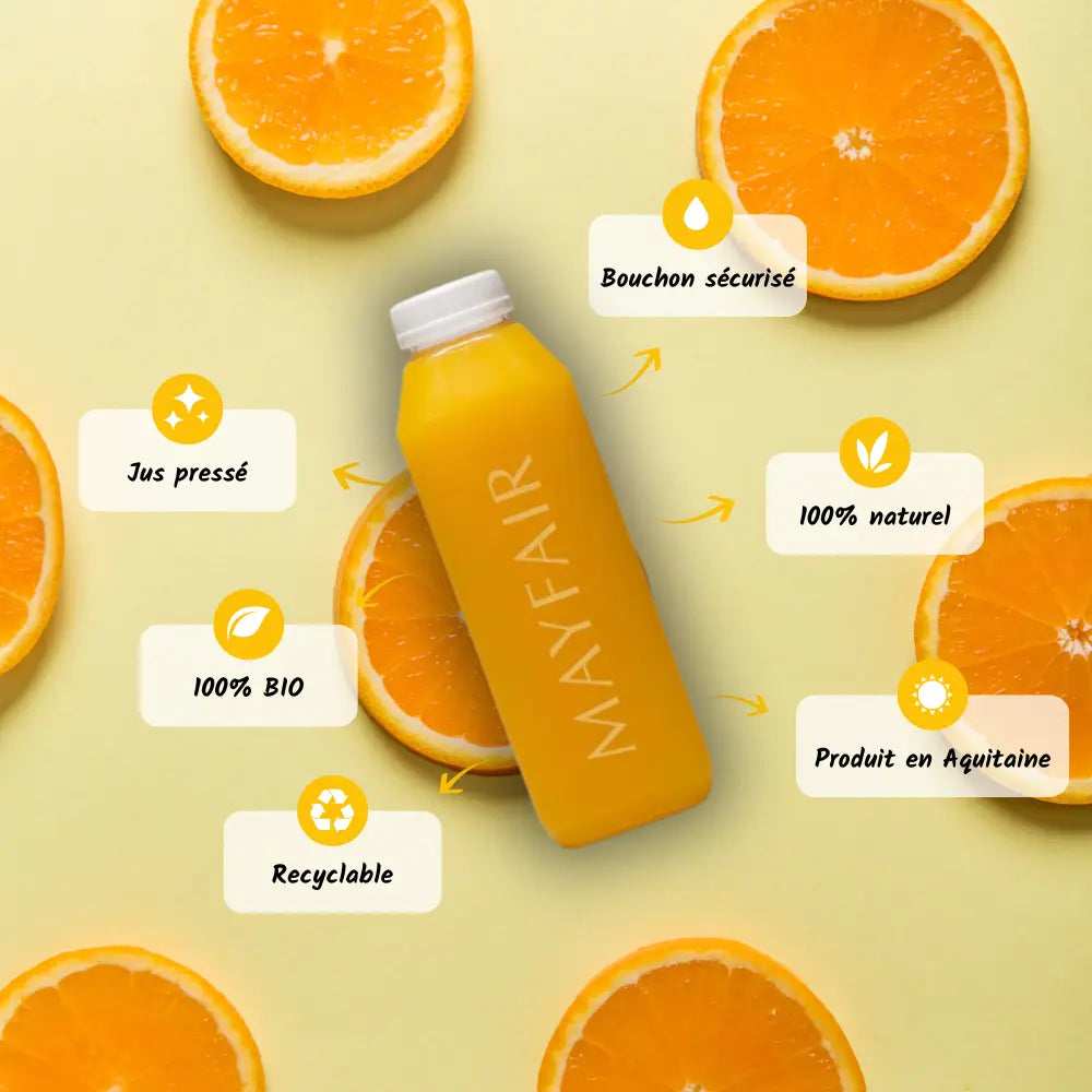 Jugo de naranja